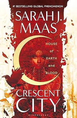 House of Earth and Blood by Sarah J. Maas | Paperback | Modern & Contemporary Fiction (Post C 1945)