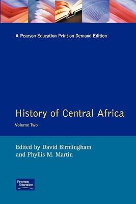 History of Central Africa | Paperback | African History 2