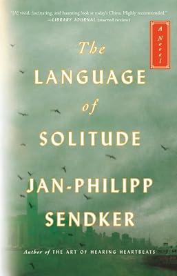 The Language of Solitude by Sendker, Jan-Philipp | Paperback | Fiction 2
