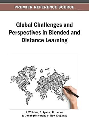 Global Challenges and Perspectives in Blended and Distance Learning | Hardcover | Medicine: General Issues 2