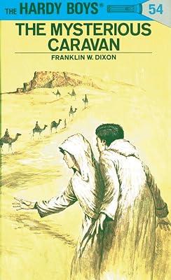 Hardy Boys 54: the Mysterious Caravan by Dixon, Franklin W. | Hardcover | Juvenile Fiction 2