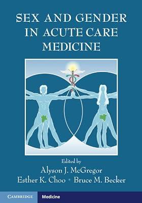 Sex and Gender in Acute Care Medicine | Paperback | Medical 2