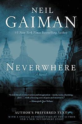 Neverwhere: Author's Preferred Text by Gaiman, Neil | Hardcover | Fiction 2