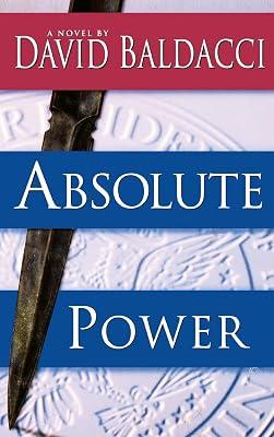 Absolute Power by Baldacci, David | Hardcover | Fiction 2