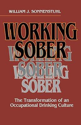 Working Sober: The Transformation of an Occupational Drinking Culture by Sonnenstuhl, William J. | Paperback | Political Science 2