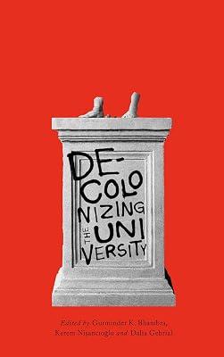 Decolonising the University | Paperback | Education 2
