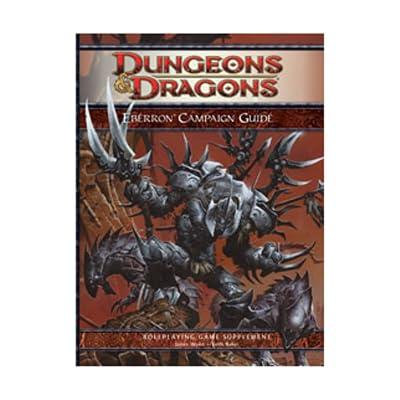 Eberron Campaign Guide: Roleplaying Game Supplement by Marmell, Ari; Schwalb, Robert J.; Baker, Keith; Wyatt, James | Hardcover | Games & Activities 2
