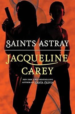 SAINTS ASTRAY by Carey, Jacqueline | Paperback | Fiction 2