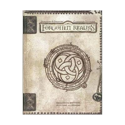 Forgotten Realms: Campaign Seeting: Campaign Setting by Reynolds, Sean K.; Williams, Skip; Heinsoo, Robert; Greenwood, Ed | Hardcover | Role-Playing 2