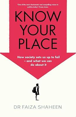 Know Your Place by Shaheen, Faiza | Hardcover | Memoirs 2