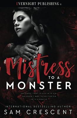 Mistress to a Monster by Crescent, Sam | Paperback | Fiction 2