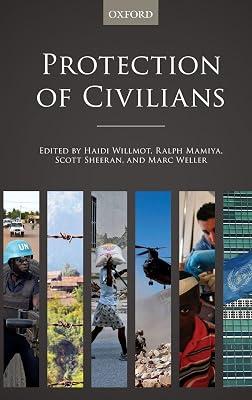 Protection of Civilians | Hardcover | International Humanitarian Law 2