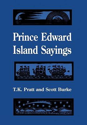 Prince Edward Island Sayings (Heritage) | Paperback | Reference 2