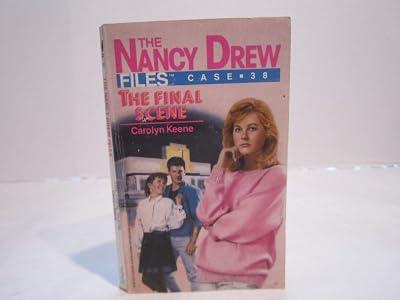 FINAL SCENE (NANCY DREW #38) (Nancy Drew Files) by Keene, Carolyn | Paperback 2