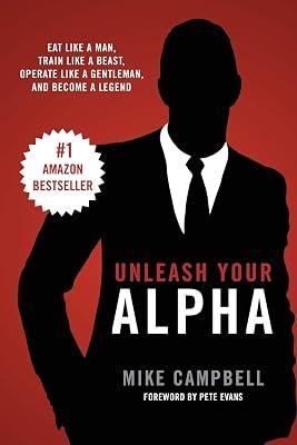 Unleash Your Alpha by Campbell, Mike | Paperback | Popular Medicine & Health 2