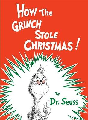 How the Grinch Stole Christmas (Classic Seuss) by Dr. Seuss | Library | Juvenile Fiction 2