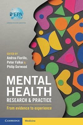 Mental Health Research and Practice: From Evidence to Experience | Paperback | Psychiatry 2