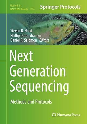 Next Generation Sequencing: Methods and Protocols: 1712 (Methods in Molecular Biology) | Hardcover | Genetics (Non-Medical) 2