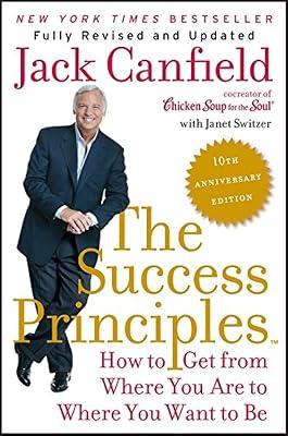 The Success Principles by Canfield, Jack; Switzer, Janet | Paperback | Self-Help 2