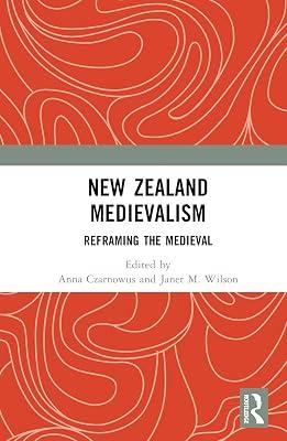 New Zealand Medievalism: Reframing the Medieval | Hardcover | Media Studies 2