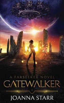 Gatewalker: An Epic Fantasy Sci-Fi Adventure: 2 (Farseeker) by Starr, Joanna | Paperback | Fantasy 2