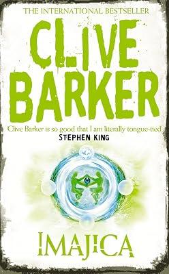 Imajica: A spellbinding epic fantasy novel by Clive Barker | Paperback | Modern And Contemporary Fiction: Literary And General 2