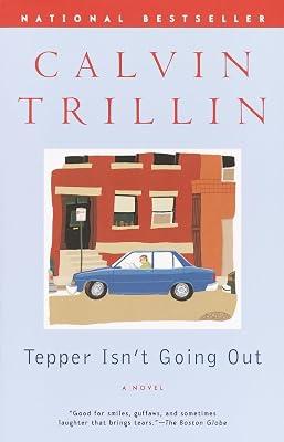 Tepper Isn't Going Out: A Novel by Trillin, Calvin | Paperback | Fiction 2