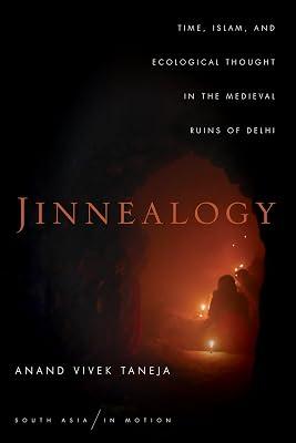 Jinnealogy: Time, Islam, and Ecological Thought in the Medieval Ruins of Delhi (South Asia in Motion) by Taneja, Anand Vivek | Paperback | Social Science 2