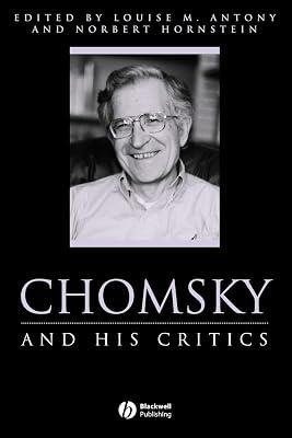 Chomsky and His Critics: 10 (Philosophers and their Critics) | Paperback | Philosophy 2
