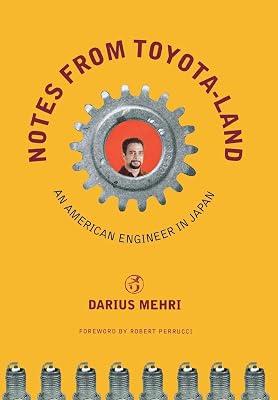 Notes from Toyota-land: An American Engineer in Japan by Mehri, Darius | Hardcover | Asian History 2