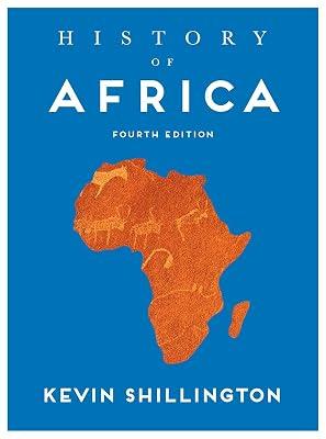 HISTORY OF AFRICA, 4TH EDITION by Shillington, Kevin | Paperback | History 2