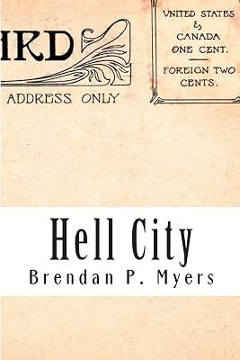 Hell City by Myers, Brendan P. | Paperback | Fiction 2