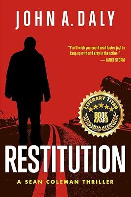 Restitution Volume 5: A Sean Coleman Thriller: A Sean Coleman Thriller Volume 5 by Daly, John A. | Paperback | Fiction 2