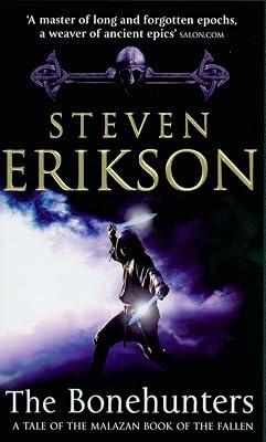 The Bonehunters: Malazan Book Of Fallen 6 by Erikson, Steven | Mass_Market | Fantasy 2