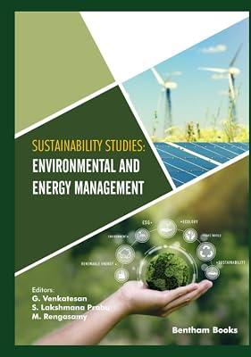 Sustainability Studies: Environmental and Energy Management | Hardcover 2