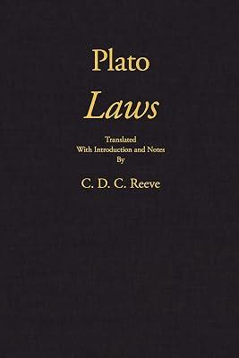 Laws (Hackett Classics) by Plato | Hardcover | Philosophy 2