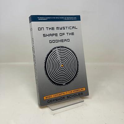 On the Mystical Shape of the Godhead: Basic Concepts in the Kabbalah by Scholem, Gershom | Paperback | Judaism 2