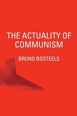 The Actuality of Communism by Bosteels Bruno | Paperback | Philosophy 2