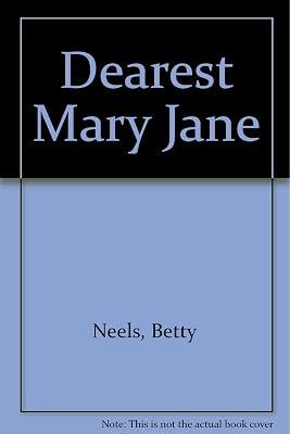 Dearest Mary Jane by Neels, Betty | Paperback | Romance 2