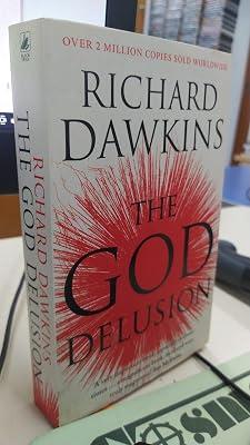 The God Delusion by Dawkins, Richard | Paperback | Philosophy Of Religion 2