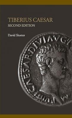 Tiberius Caesar (Lancaster Pamphlets) by Shotter, D. C. A. | Hardcover | History 2