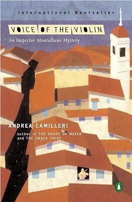 Voice of the Violin: 4 (Inspector Montalbano Mystery) by Camilleri, Andrea | Paperback | Fiction 2