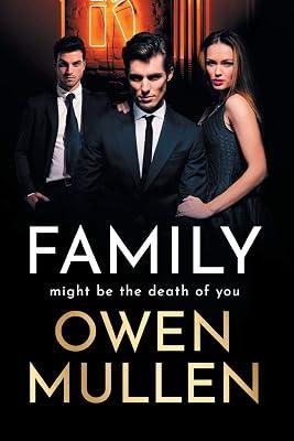 Family: An addictive, action-packed thriller you won't be able to put down (The Glass Family, 1) by Owen Mullen | Paperback | Crime & Mystery 2