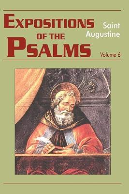 Expositions Of Psalms 121-150: 6 by Augustine, Saint, Bishop of Hippo | Paperback | Religion 2