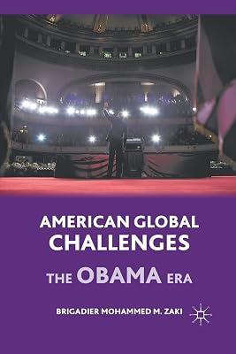 American Global Challenges: The Obama Era by UNKNOWN | Paperback | Politics & Government 2