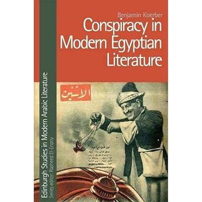 Conspiracy in Modern Egyptian Literature by Koerber, Benjamin | Hardcover | Literary Criticism 2