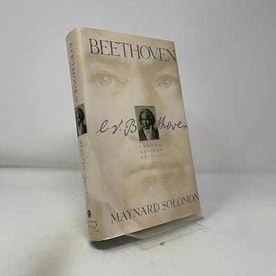 Beethoven by Solomon, Maynard | Hardcover | Classical Music (C 1750 To C 1830) 2