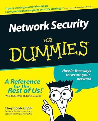 Network Security for Dummies by Cobb, Chey | Paperback | Computers 2