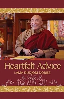 Heartfelt Advice by Dorjee, Lama Dudjom | Paperback | Religion 2