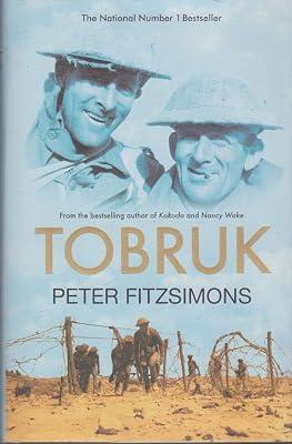 Tobruk by FitzSimons, Peter | Hardcover | General & World History 2